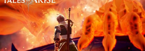 Tales of Arise trailer
