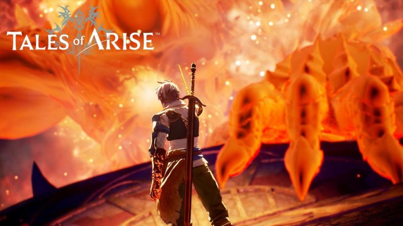 Tales of Arise trailer