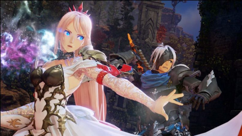 Tales of Arise trailer news