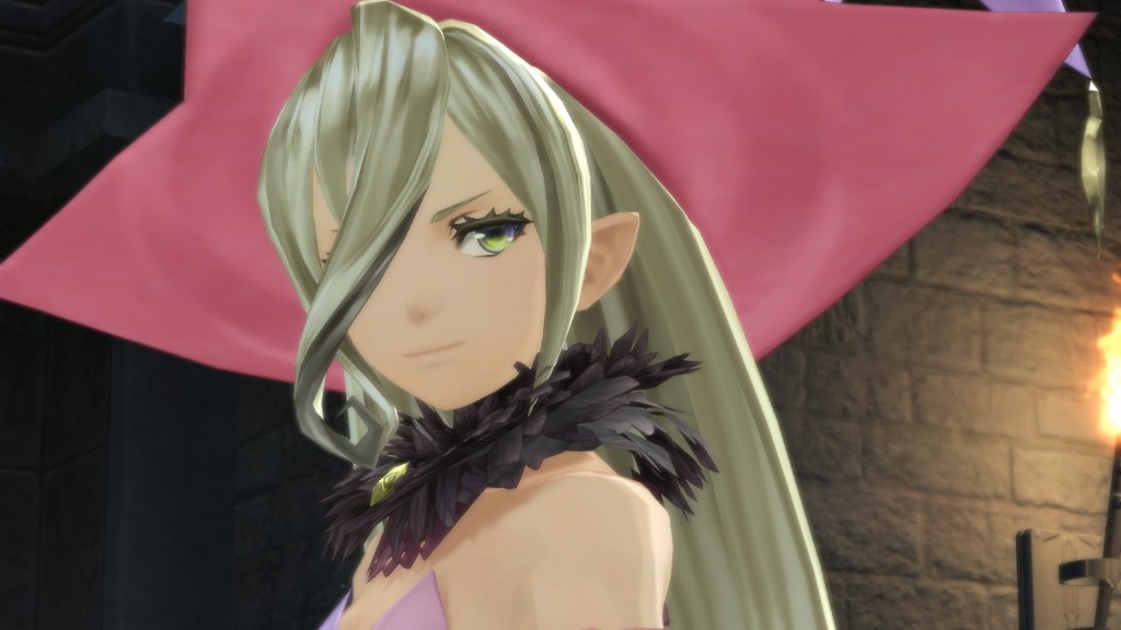 tales of berseria eleanor combo tales of berseria eleanor combo