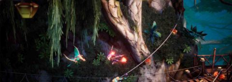 Tales of Kenzera: ZAU