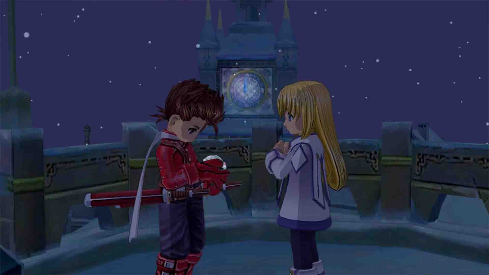 Tales of Symphonia Remastered review