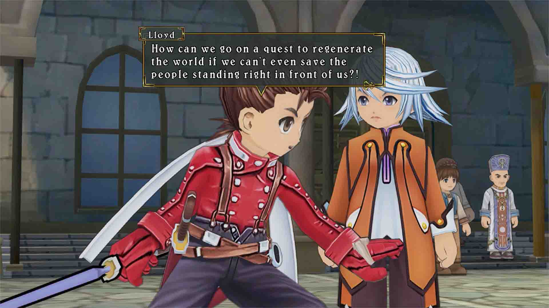 Tales of Symphonia Remastered review