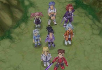 Tales of Symphonia Remastered