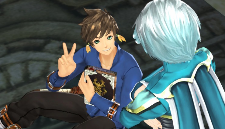 Tales of Zestiria the X Season 2 - Seraph vs. Seraph 