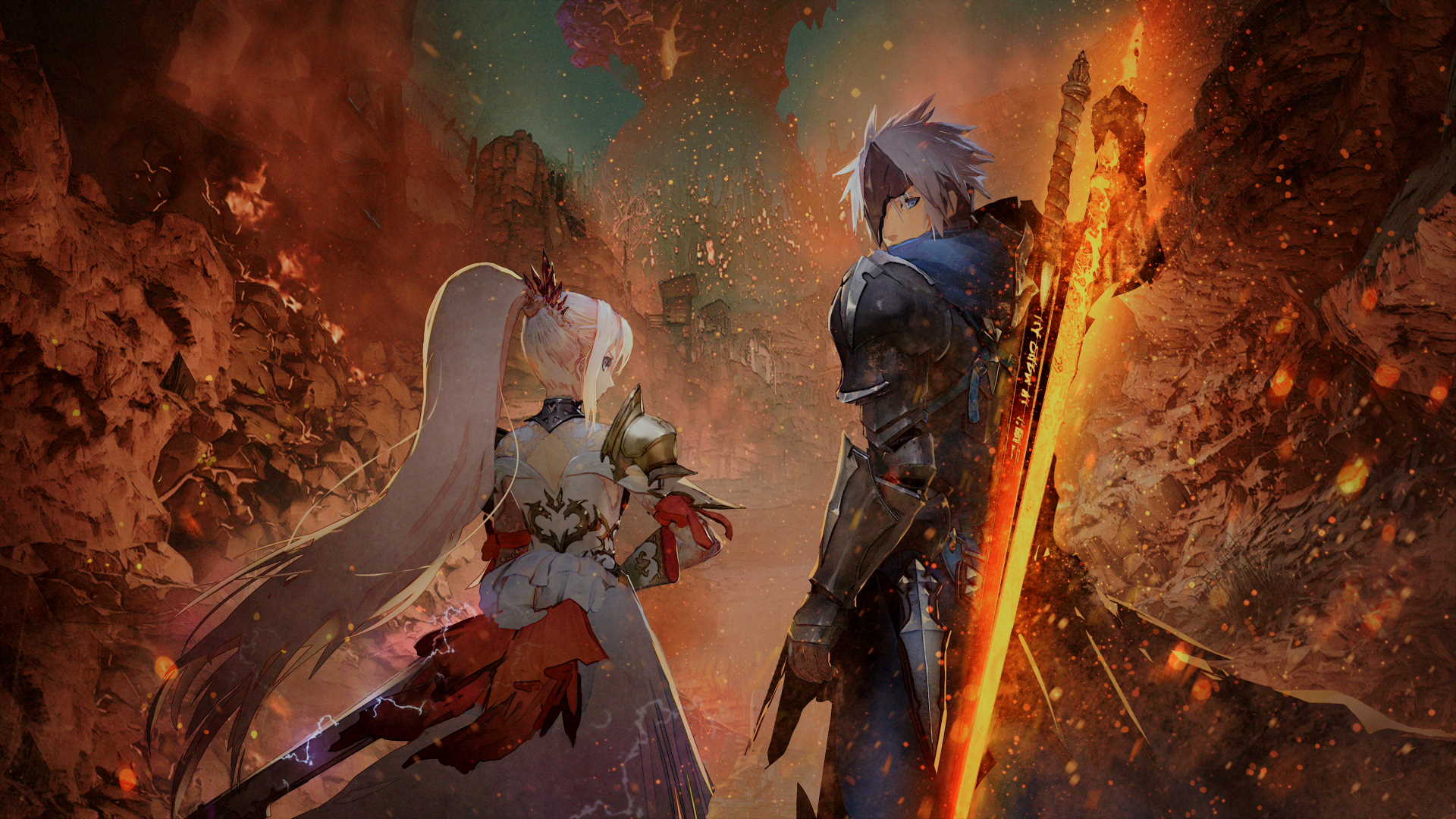 Tales of Arise review