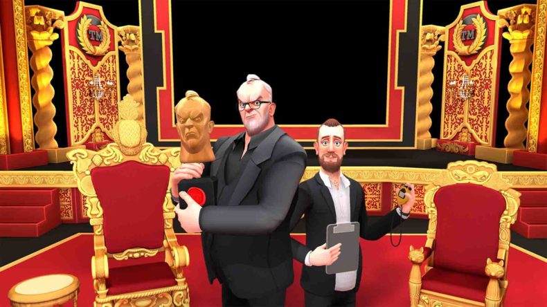 Taskmaster VR