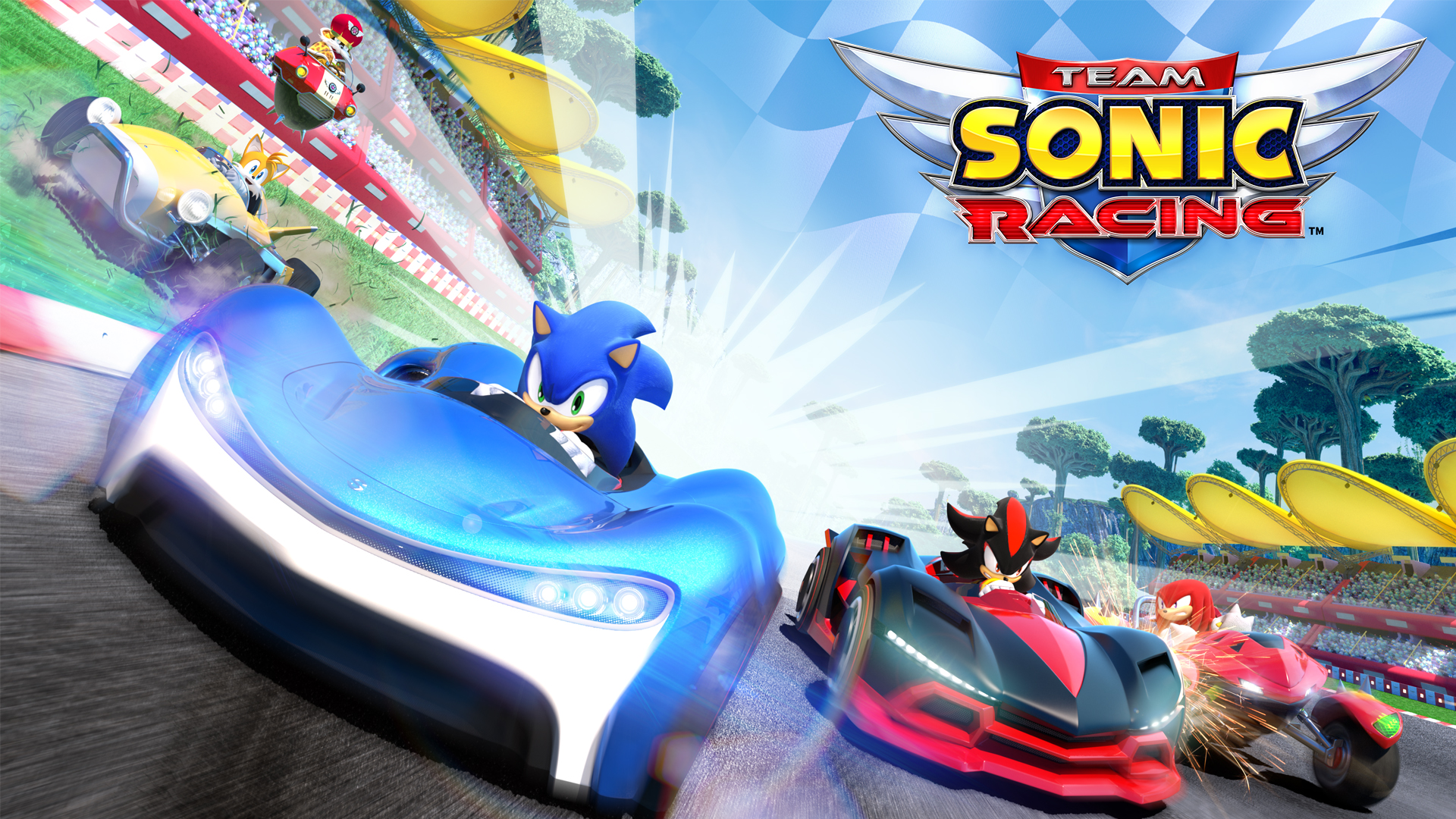 Jun Senoue Interview: 'Sonic the Hedgehog' & 'Team Sonic Racing