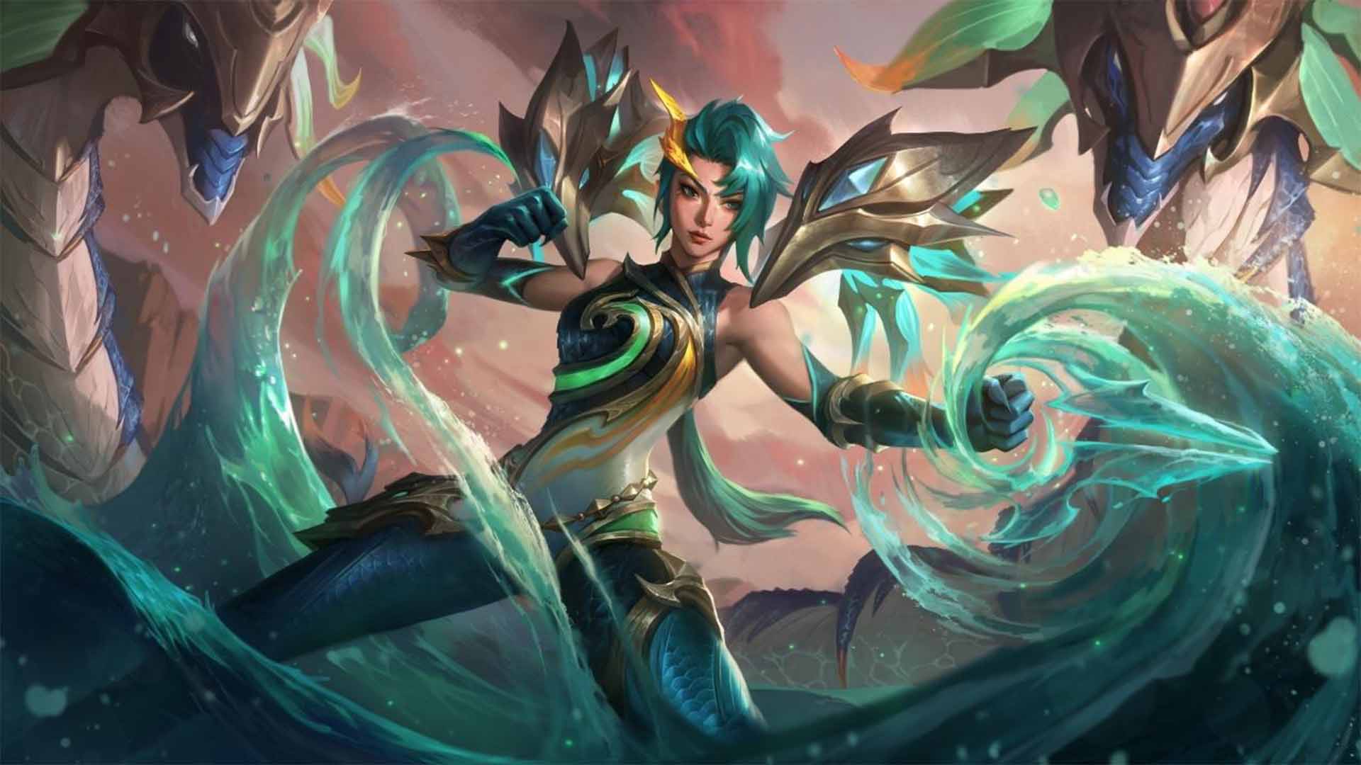 League of Legends and Teamfight Tactics SEA Welcome Events