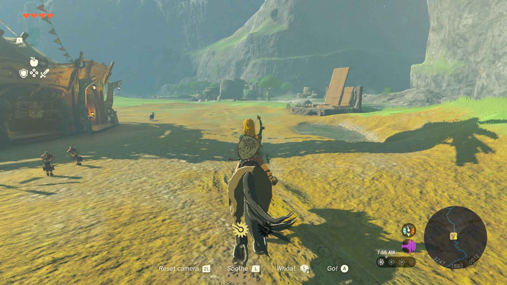 The Legend of Zelda: Tears of the Kingdom: Release Date, Gameplay
