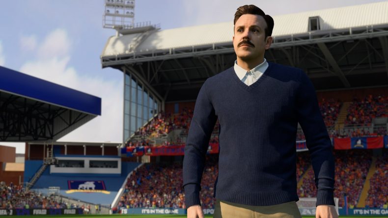 Ted Lasso FIFA 23 reveal news
