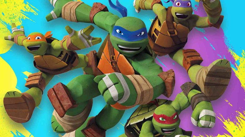 Teenage Mutant Ninja Turtles Arcade: Wrath of the Mutants