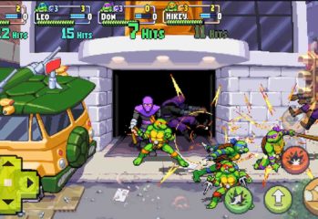 Teenage Mutant Ninja Turtles: Shredder's Revenge