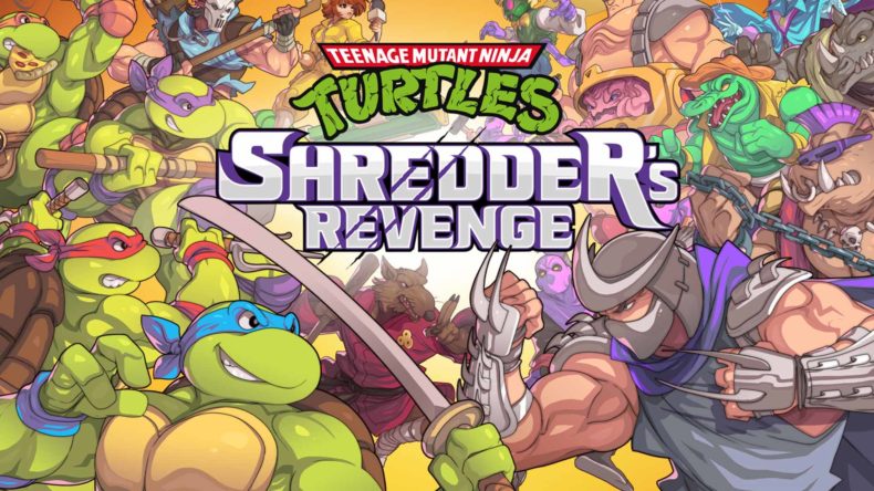 Teenage Mutant Ninja Turtles: Shredder's Revenge review