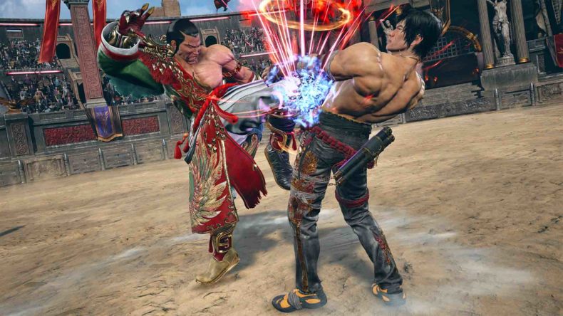 Tekken 8