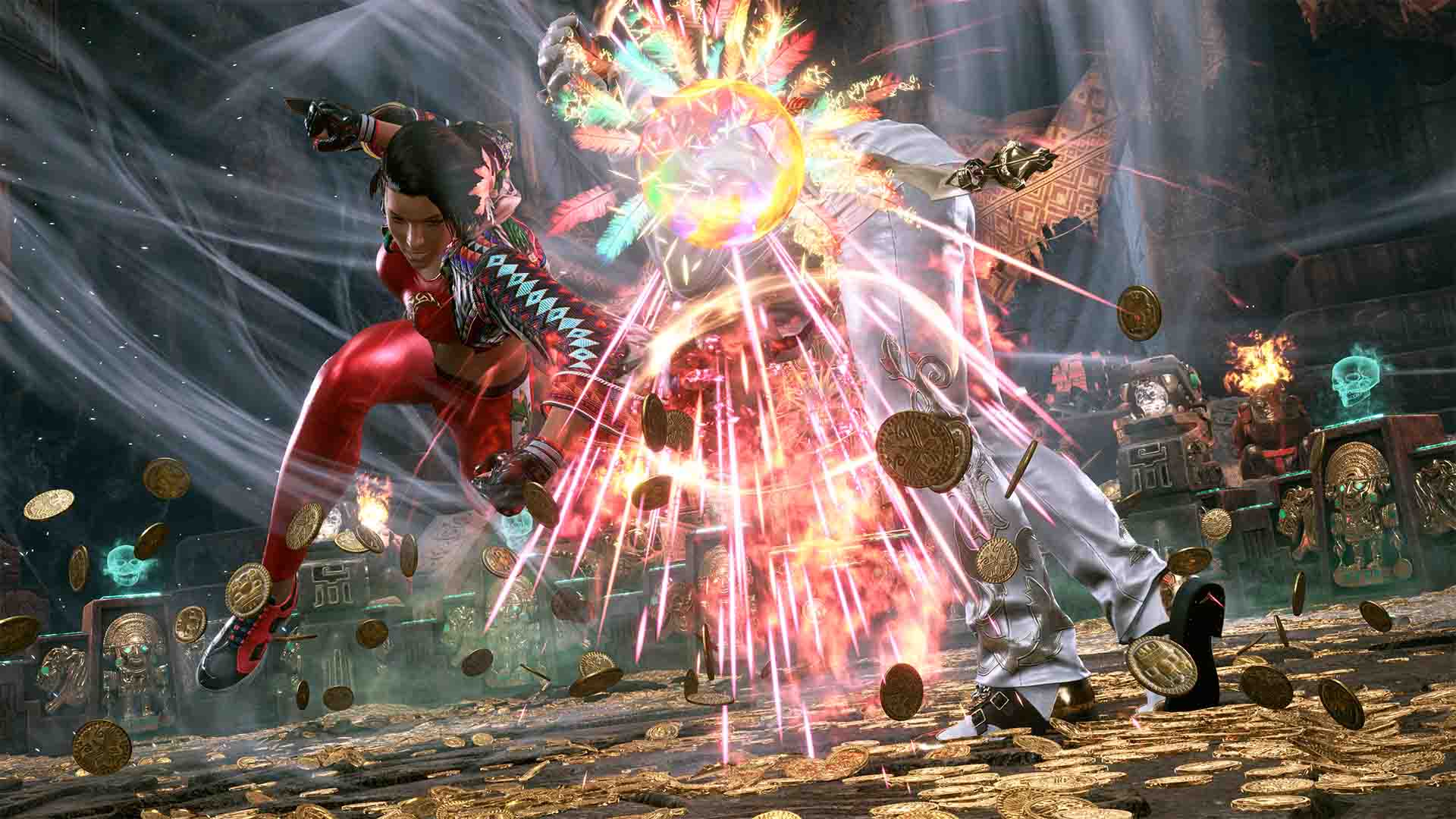 Tekken 8 game director reveals details on new characters Reina and