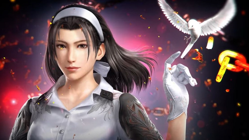 Tekken 8 Jun Kazama gameplay trailer released