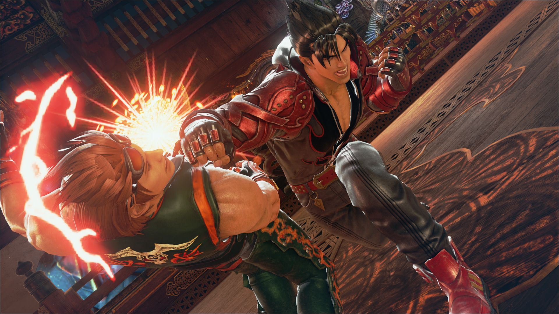 Tekken 7 Championship 2024 Download Pam Romona