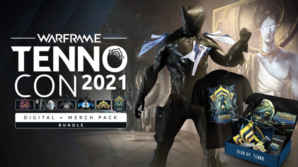 Tennocon 2021