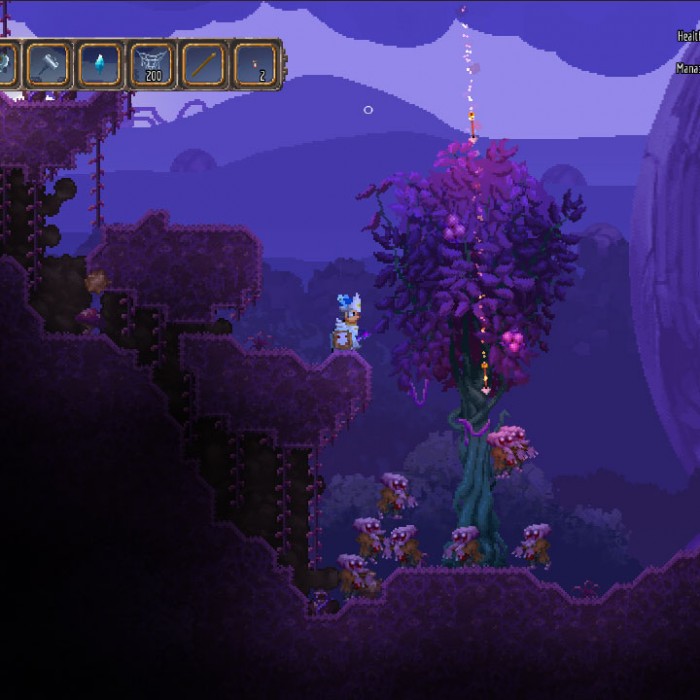 Terraria Otherworld Announced