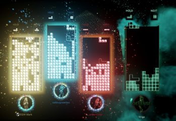 tetris effect: connected