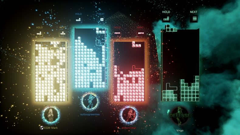 tetris effect: connected