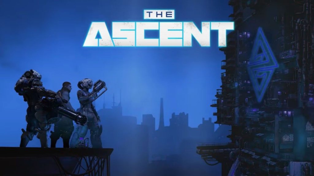 The Ascent PS4 & PS5