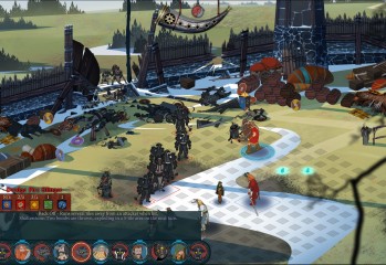 The Banner Saga 2 Review