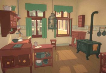 The Berlin Apartment
