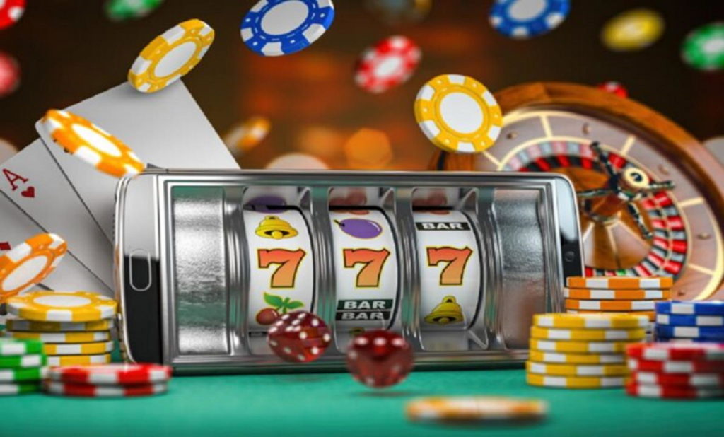 How To Make Your casino online Look Amazing In 5 Days