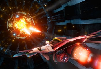 The Collider 2 is an example of how great VR controlled games can feel