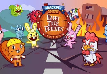 The Crackpet Show: Happy Tree Friends Edition review