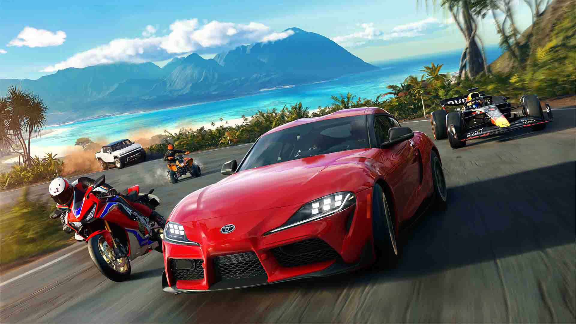 The Crew Motorfest Lets You Keep Your Crew 2 Vehicles - Insider Gaming