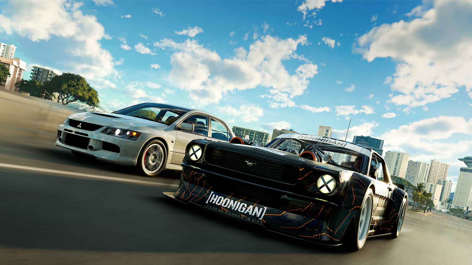 Temporada 2, The Crew Motorfest