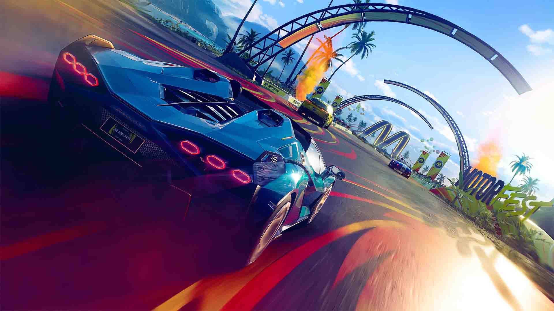 The Crew 2 PC performance review: Ubisoft delivers an uninspiring but  reliable ride