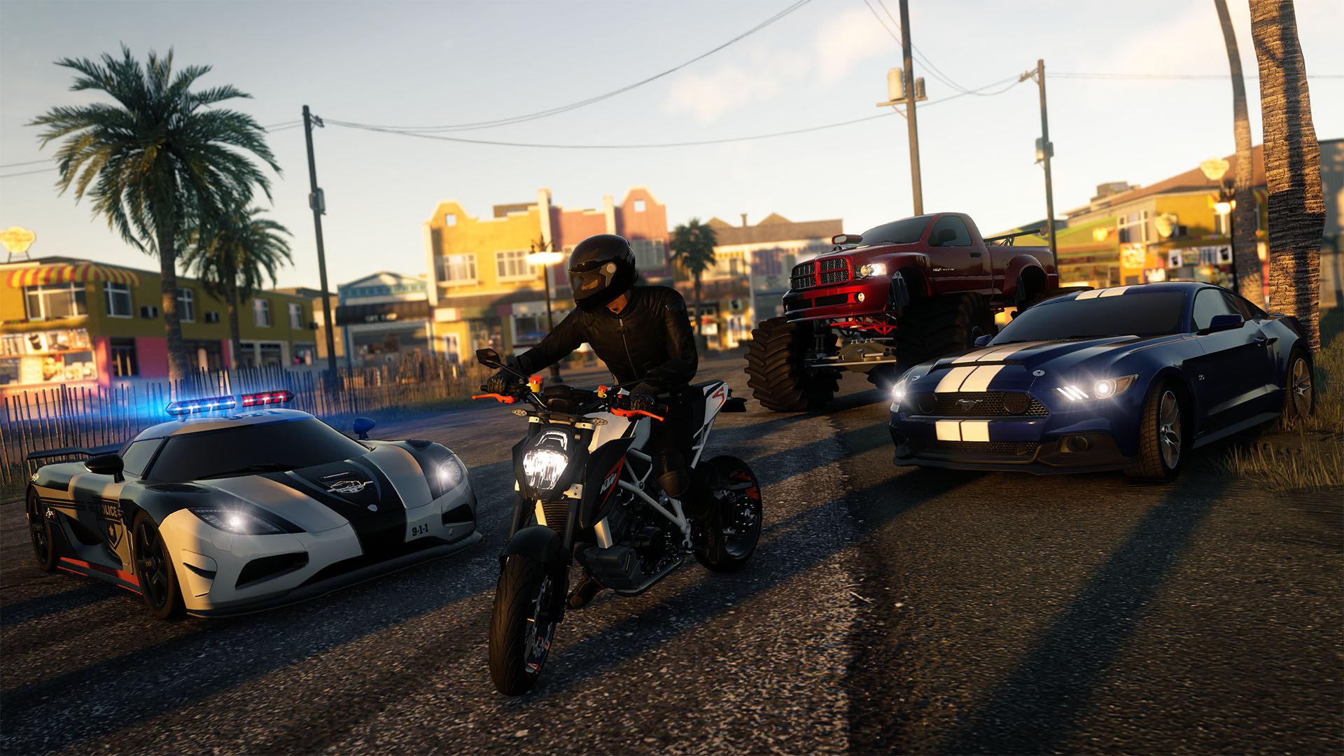 The Crew: Motorfest promises Forza Horizon fun on a far better map