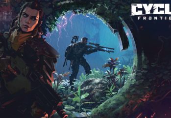 The Cycle: Frontier is coming this June to Steam and Epic Games Store