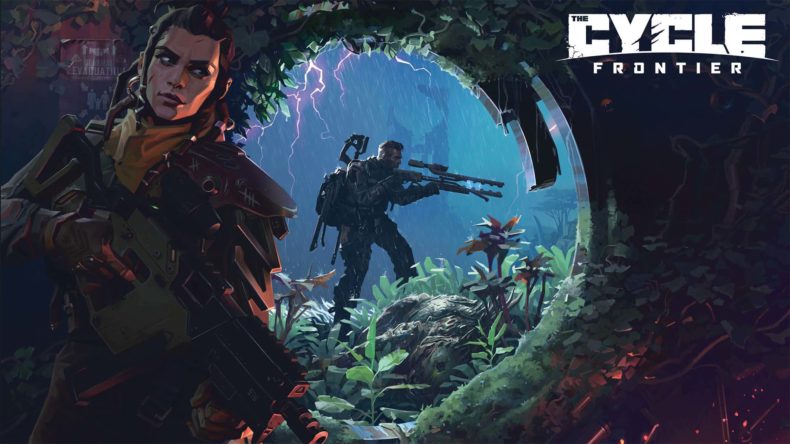The Cycle: Frontier is coming this June to Steam and Epic Games Store