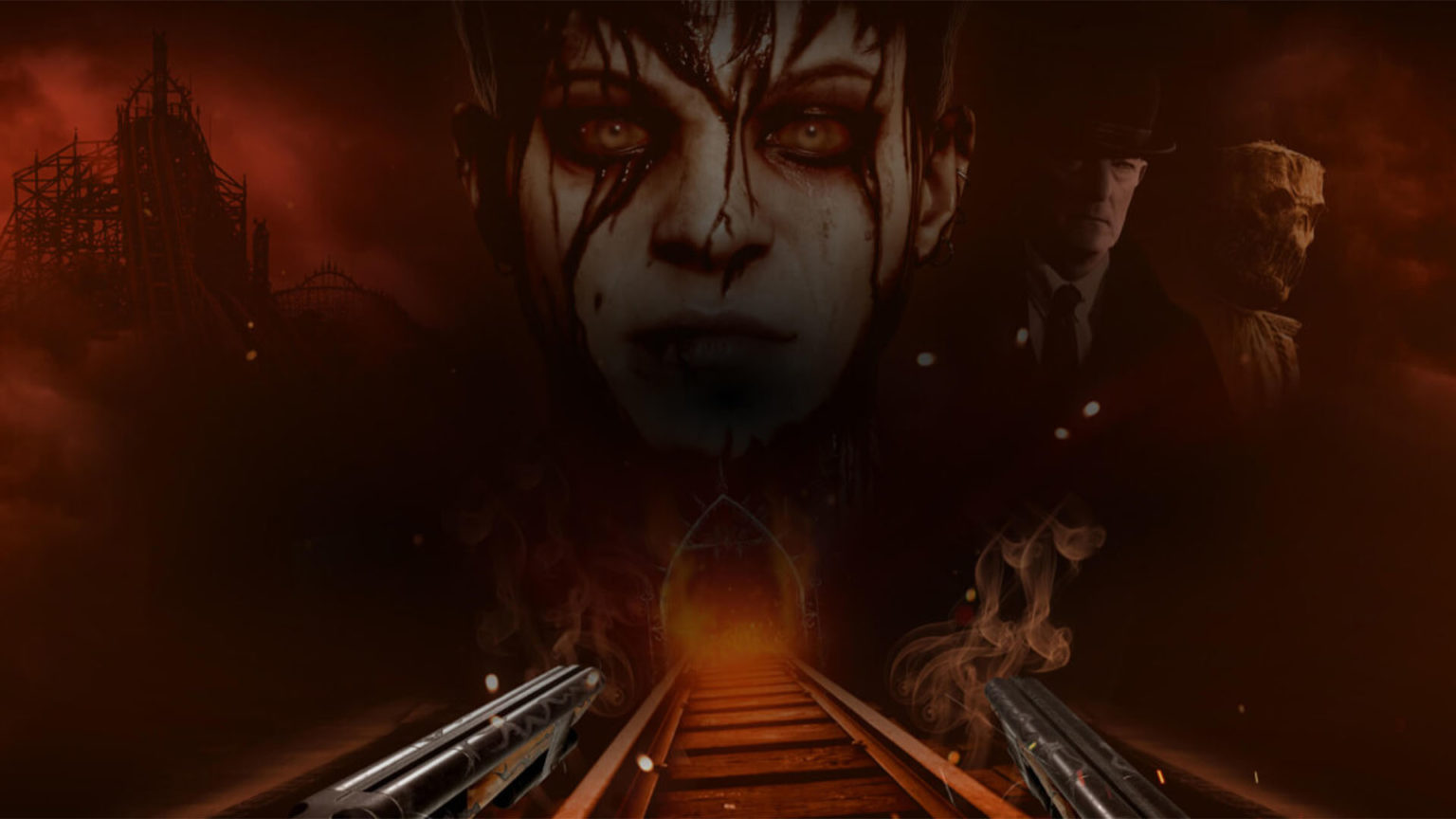 the dark pictures switchback the dark pictures switchback