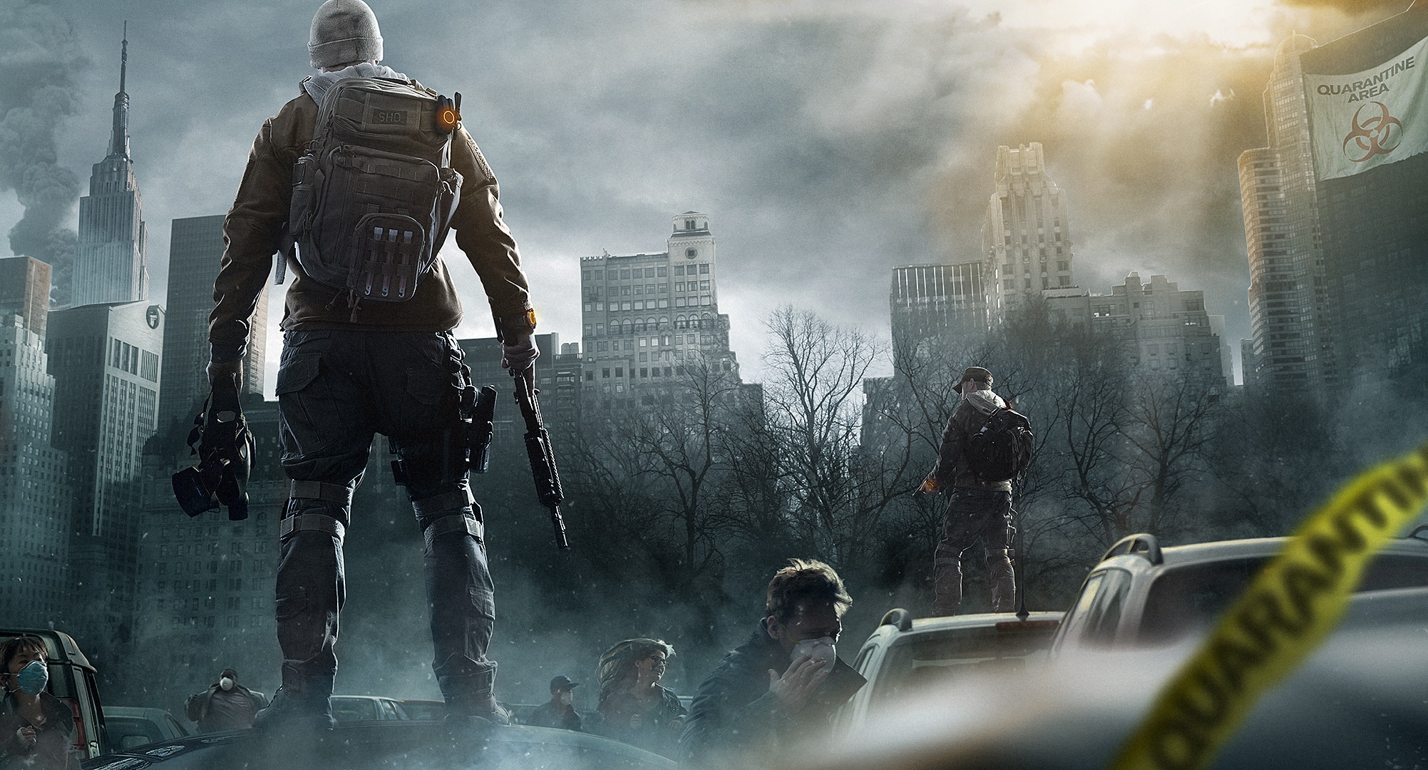 Tom Clancy's The Division - Reviews