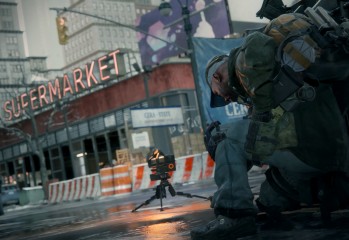 The Division Review in Progress