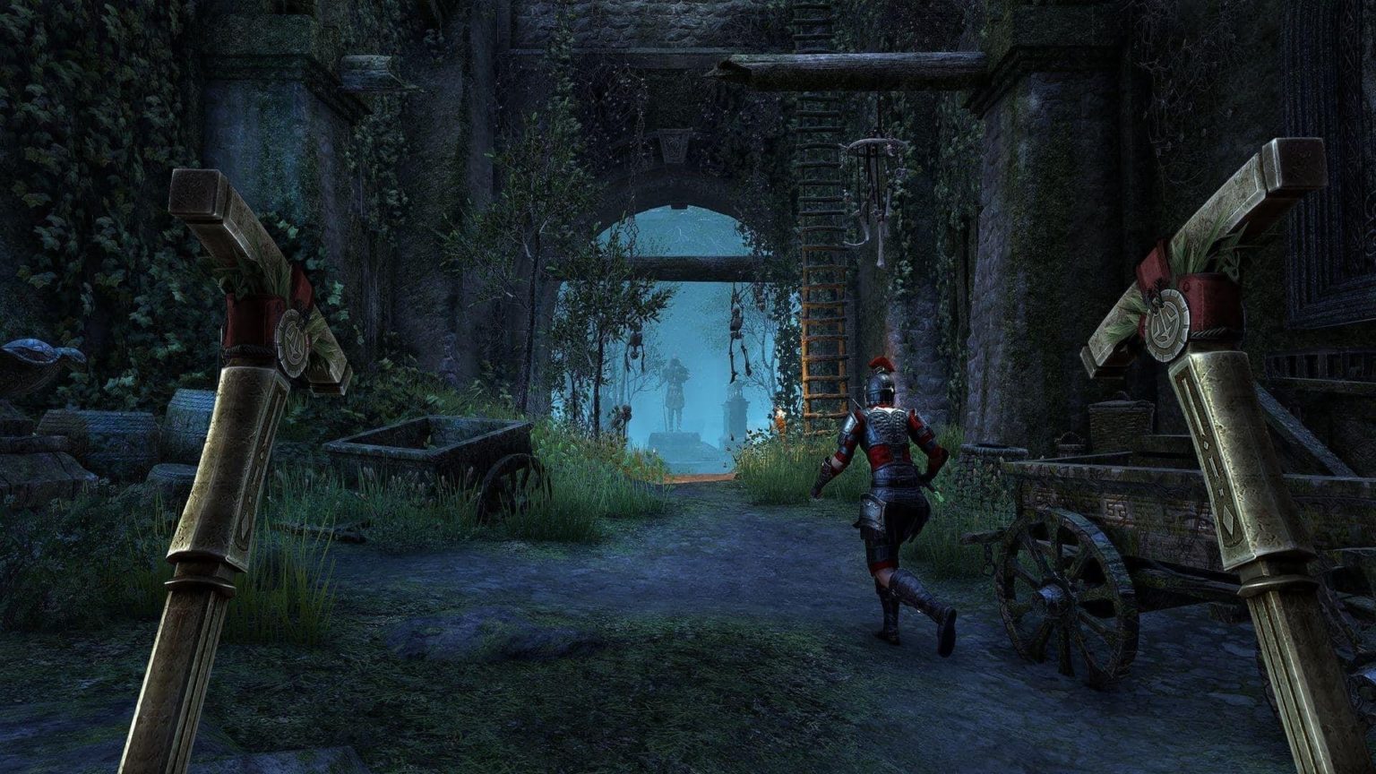 The Elder Scrolls Online Blackwood review