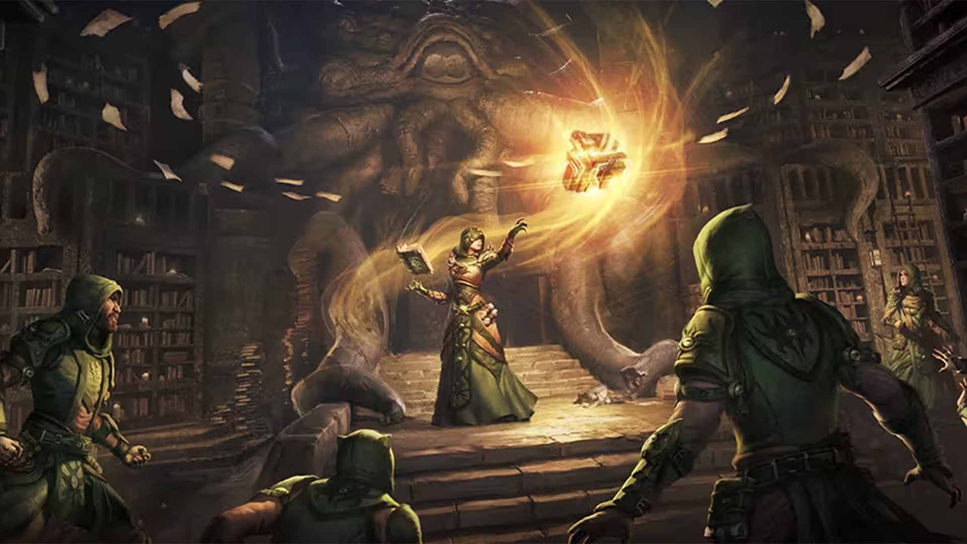 The Elder Scrolls Online – Necrom chapter gameplay revealed –  PlayStation.Blog