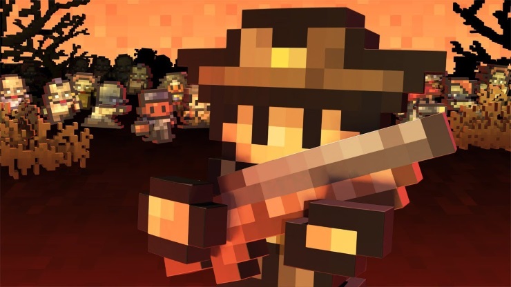 Rare Replay, The Escapists: The Walking Dead & SUPERHOT - The