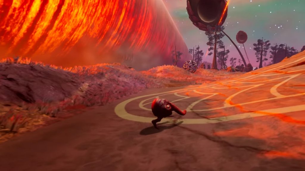The Eternal Cylinder is both horrifying and beautiful | Hand-on preview ...