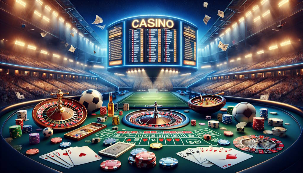 Using 7 casino Strategies Like The Pros