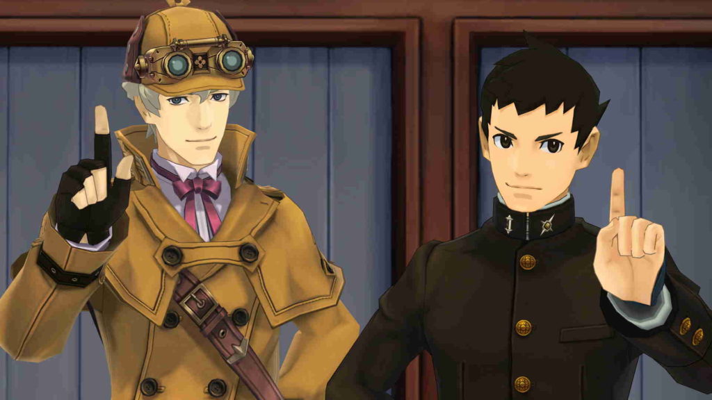 The Great Ace Attorney Chronicles - Preview - PSX Brasil