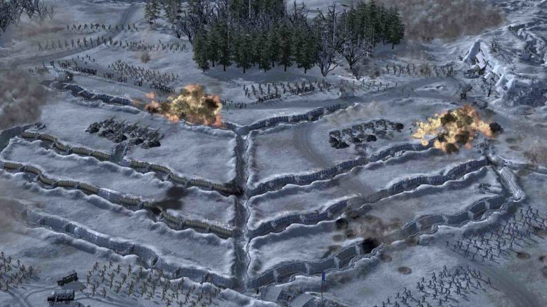 The Great War: Western Front