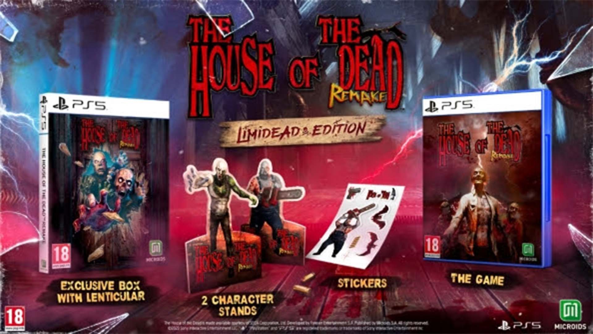 House of the Dead 3 - 2 Player (PS3) with PS Moves 