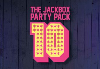 The Jackbox Party Pack 10